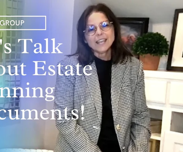 Let’s Talk About Real Estate Documents!